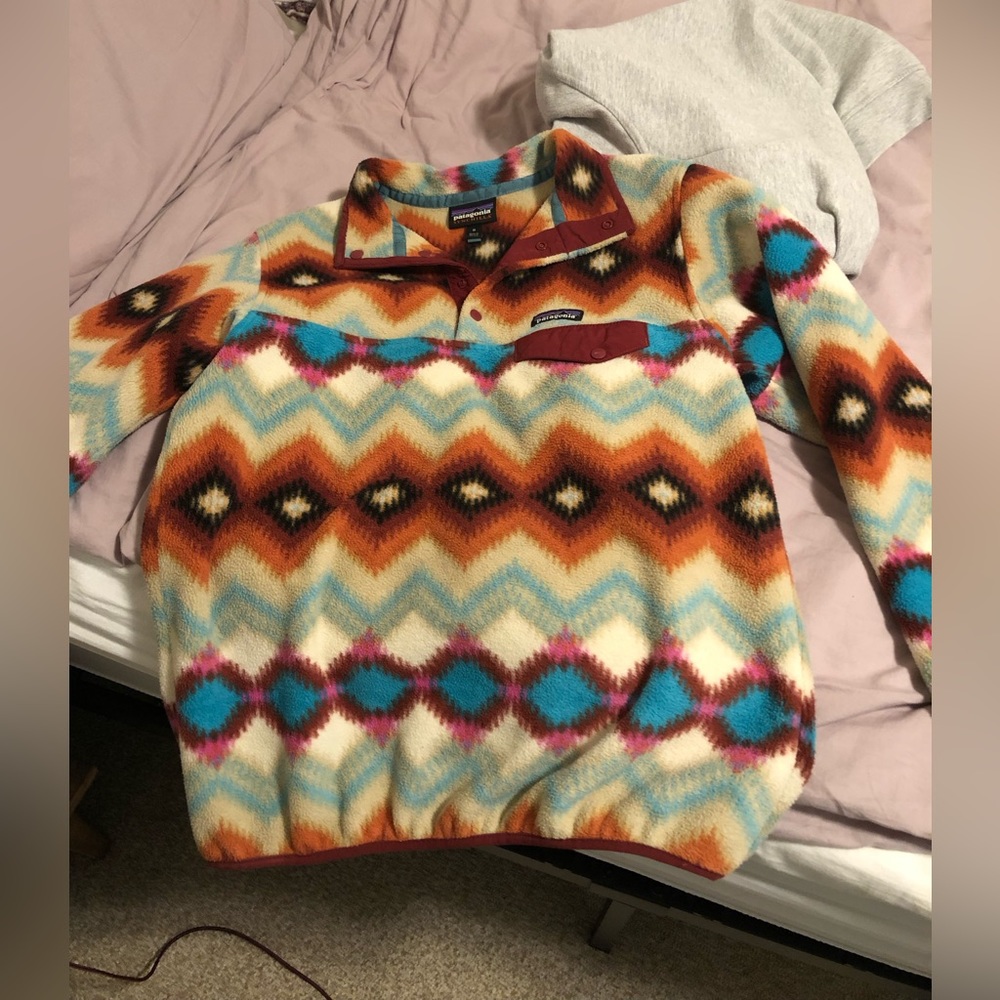 Women’s Patagonia Fleece